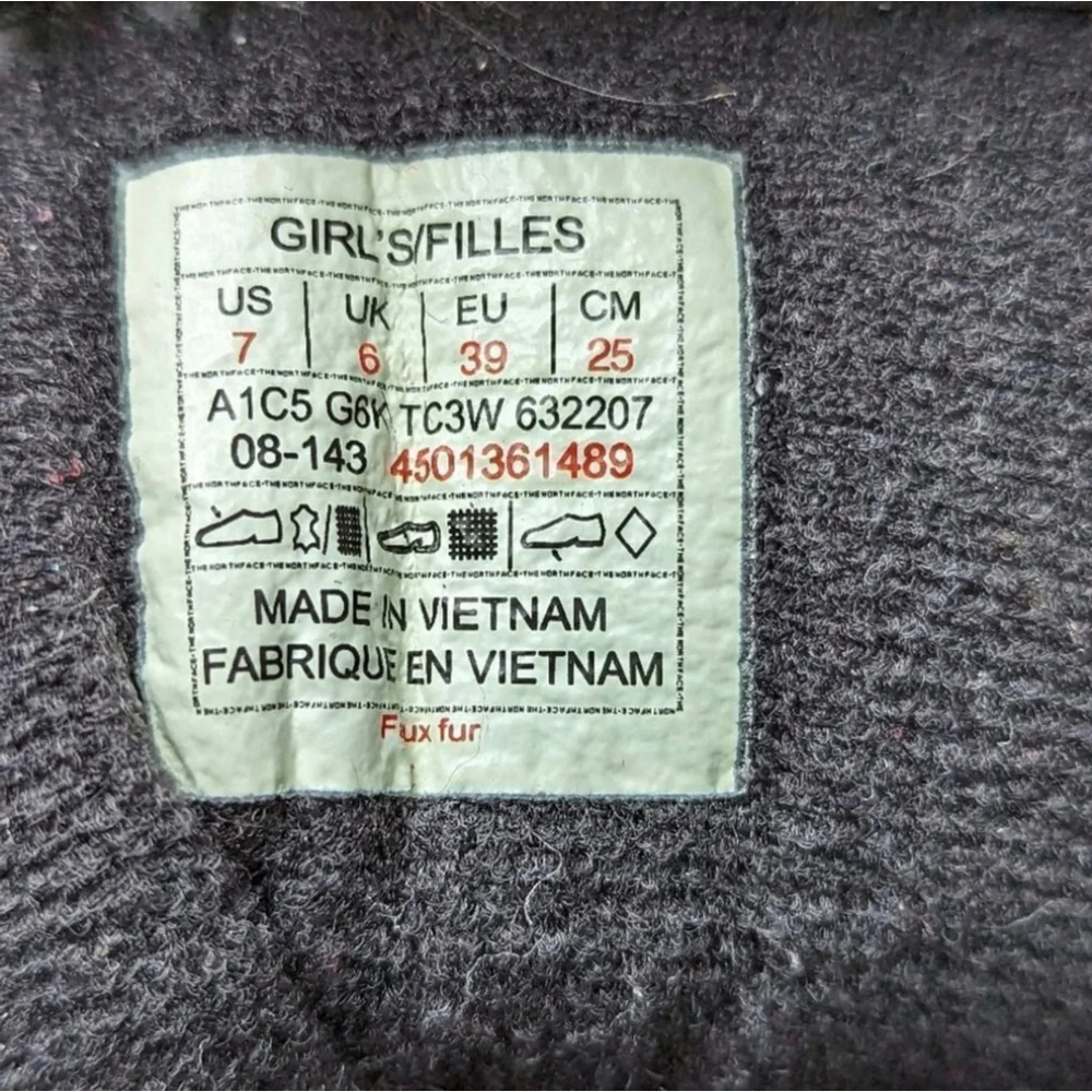 The North Face north face